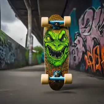 Creature Skateboards: A History